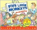 Five Little Monkeys Go Shopping