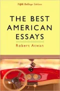 The Best American Essays: Fifth College Edition