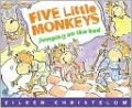 Five Little Monkeys Jumping on the Bed Big Book