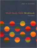 Math Study Skills Workbook