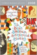 The Best American Nonrequired Reading 2008