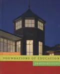 Foundations of Education by Allan Ornstein — book cover