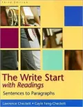 The Write Start with Readings: Sentences to Paragraphs