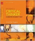 Becoming a Critical Thinker