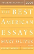The Best American Essays 2009