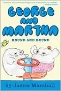 George and Martha Round and Round