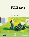 Microsoft Office Excel 2003: Introductory Tutorial