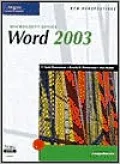 New Perspectives on Microsoft Office Word 2003 - Comprehensive