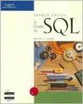 A Guide to SQL by Philip J. Pratt — book cover