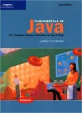 Fundamentals of Java: AP* Computer Science Essentials for the A Exam, Third Edition