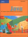 Fundamentals of Java: AP* Computer Science Essentials for the A & AB Exams, Third Edition