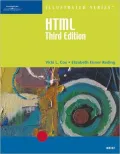 HTML Illustrated Brief, Third Edition