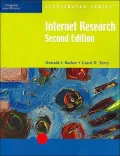 Internet Research, Second Edition-Illustrated