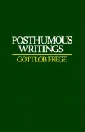 Posthumous Writings