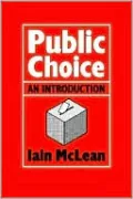 Public Choice: An Introduction