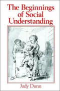 Beginnings of Social Understanding
