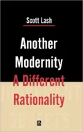 Another modernity, a different rationality