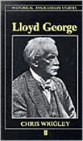 Lloyd George (Historical Association Studies Series)