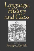 Language, History and Class