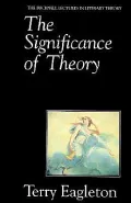 The Significance Of Theory