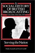 Social History Of British Broa, Vol. 1