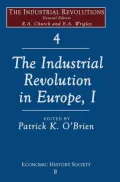 Industrial Revolution in Europe I