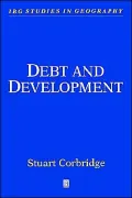 Debt and Development