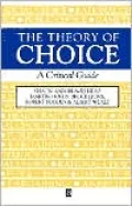 Theory of Choice : Critical Guide