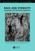 Race and Ethnicity: Global and Theoretical Approaches