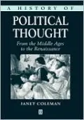 History Of Political Thought C