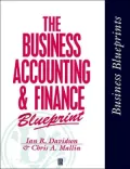 The Business Accounting and Finance Blueprint