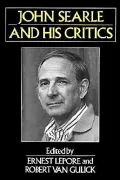 John Searle and His Critics
