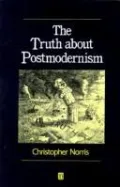 Book cover of The Truth About Postmodernism