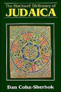 The Blackwell Dictionary of Judaica