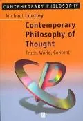 Contemporary Philosophy of Thought