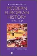 Companion To Modern European H
