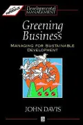 Greening Business