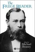 The Frege Reader (Blackwell Readers Series)