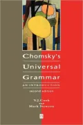 Chomsky's Universal Grammar : An Introduction