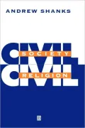 Civil Society & Civil Relig