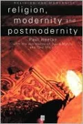 Religion, Modernity And Postmo