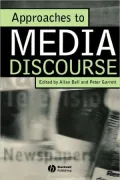 Approaches Media Discourse P