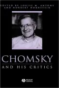 Chomsky And His Critics