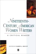 19c Amer Women Writers P