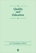 Quality and Education