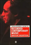 The Blackwell Guide to Recorded Contemporary Music