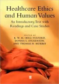 Healthcare Ethics Human P
