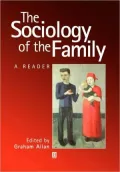 Sociology Of The Family P