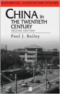 China In 20th Century 2e P