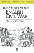 Causes Of The English Civil Wa